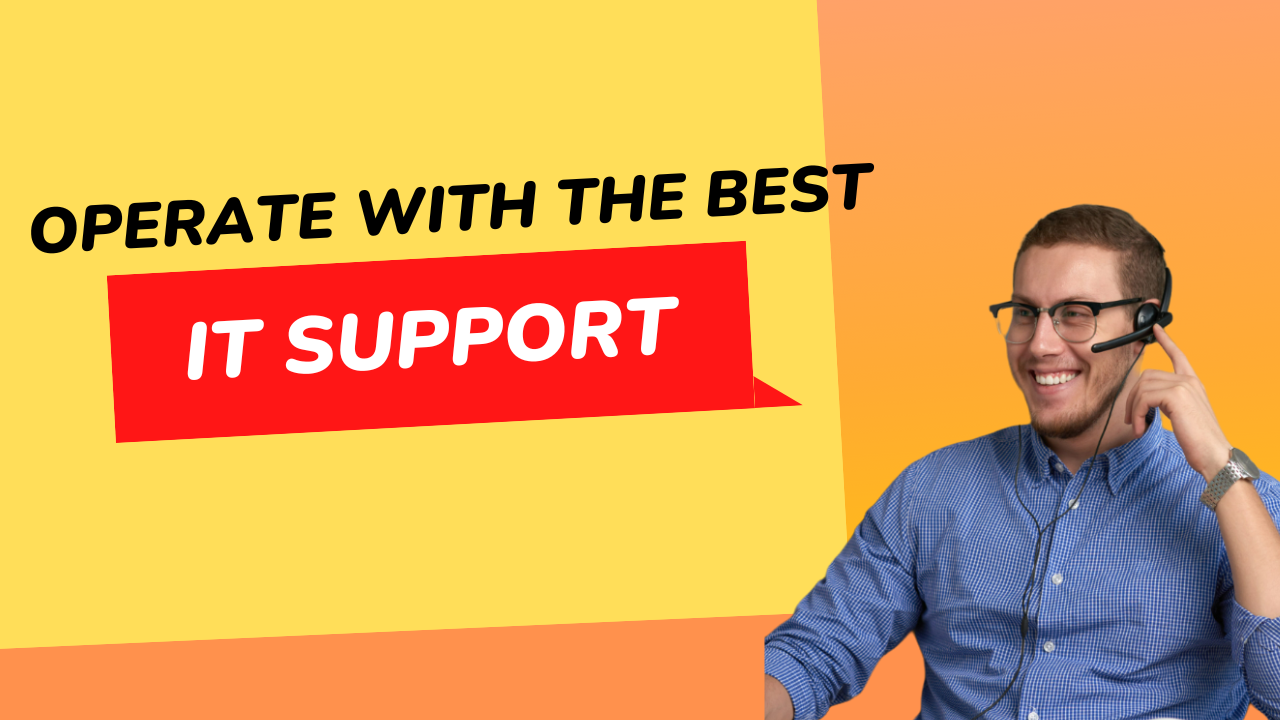 Enable Your Business To Operate At Its Best With IT Support | IT Support Services Toronto